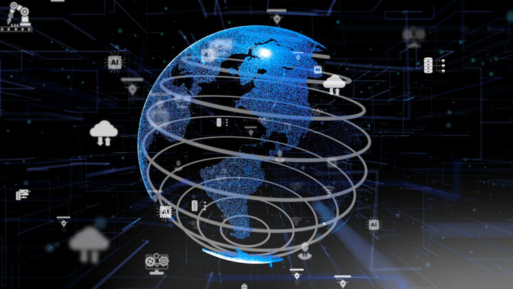 过程工业4.0数字网络技术创新理念软件网络网络