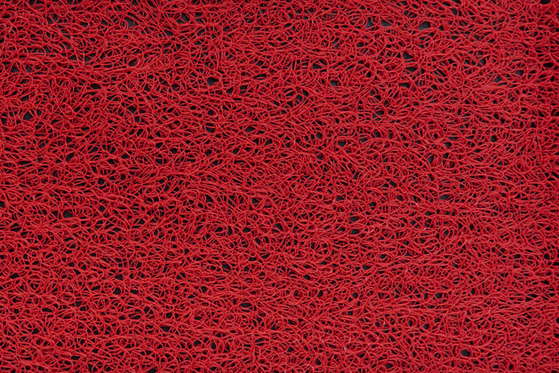 抽象抽象红底粗糙质地猩红色背景细节粗糙垃圾