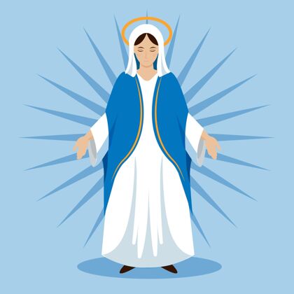 神圣玛丽的平淡假设神圣8月15日教