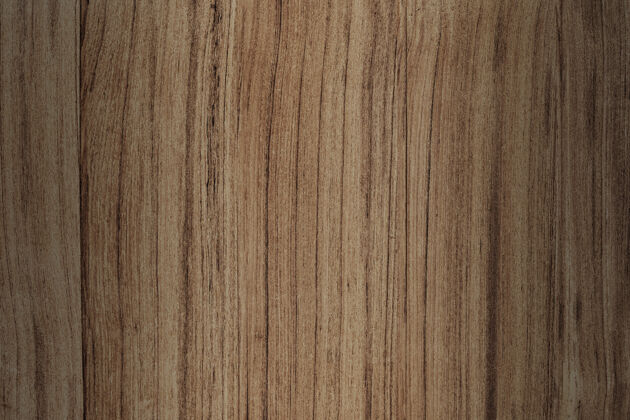 光滑光滑的木板纹理效果装饰表面