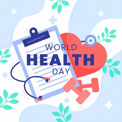 国际世界卫生日插图插图医疗保健健康