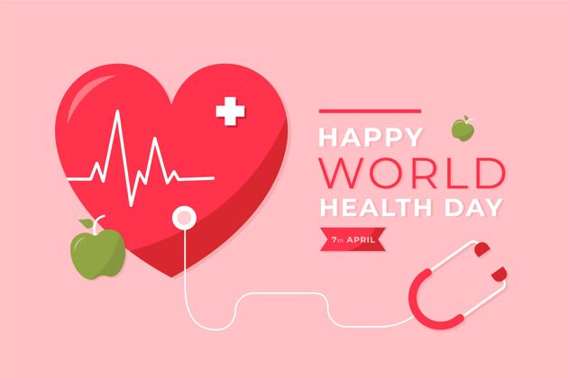 世界卫生组织世界卫生日插图插图意识健康