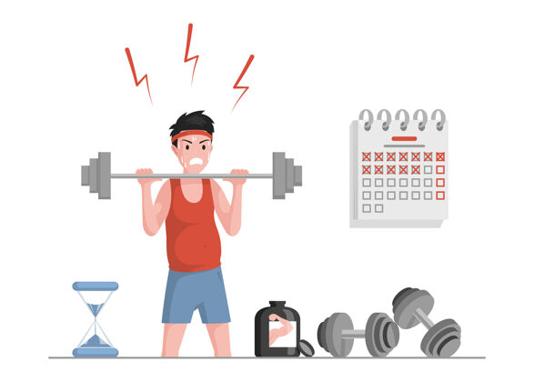 人物运动员举重和吃蛋白质促进肌肉生长健康肌肉饮食