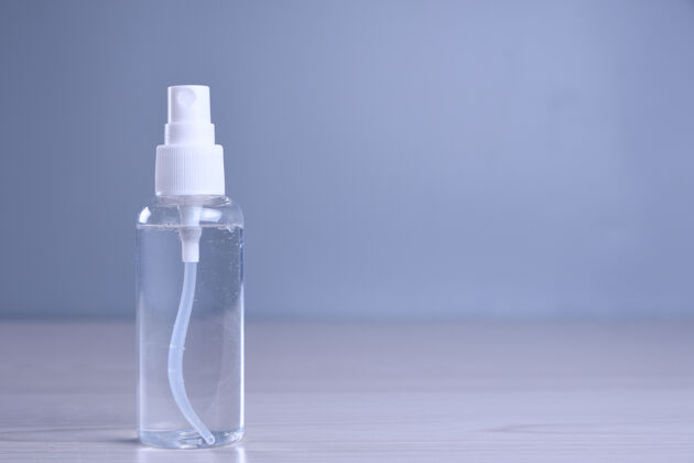 消毒消毒喷雾剂对人们接触的各种表面进行消毒防护塑料凝胶