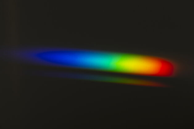 线黑色背景壁纸的漏光效果漏光线性彩虹