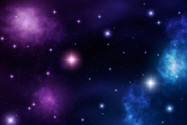 墙纸真实的银河背景现实星系背景宇宙