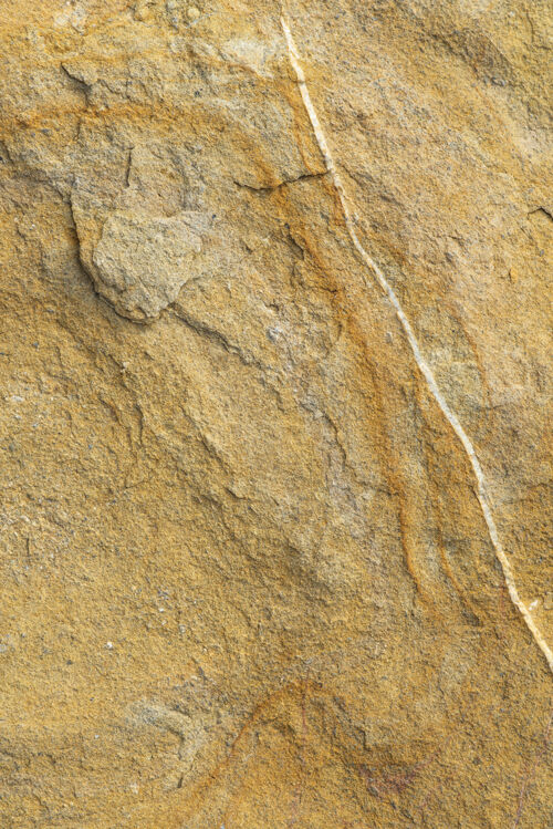 纹理岩石表面的垂直镜头岩石颜色表面