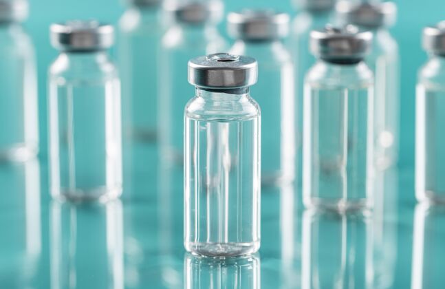 医学预防性冠状病毒疫苗成分健康护理科学