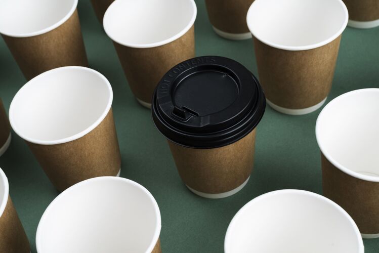 一次性安排不同的一次性或环保餐具成分安排生态