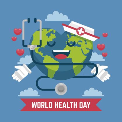 活动世界卫生日插图健康医学国际