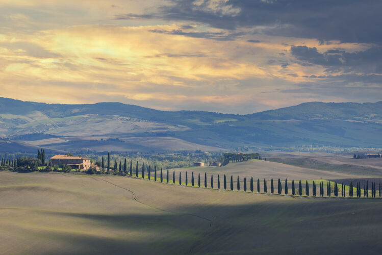 风景一道美丽的风景天空风景日落