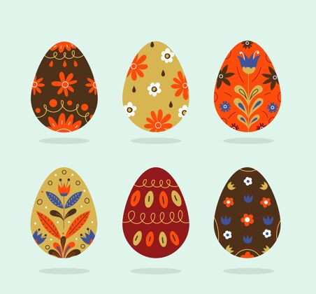 纪念手绘复活节彩蛋系列复活节彩蛋收藏分类帕夏