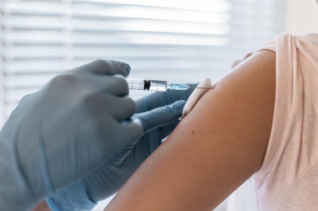 安全病人正在接种疫苗药物病人解药
