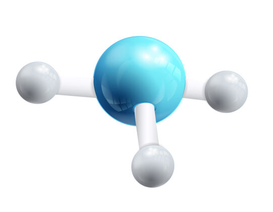 酒精三维dna和分子物质原子分子