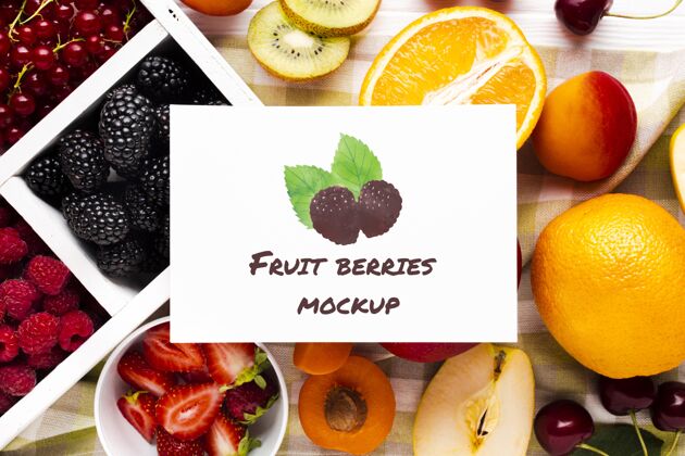 食品美味水果概念模型食品健康健康食品